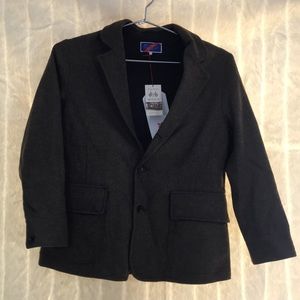 Men’s XL Best Made Shetland Wool Jacket